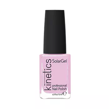 KINETICS 081 лак профессиональный для ногтей / SolarGel Polish 15 мл