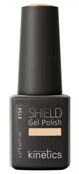 KINETICS 154S гель-лак для ногтей / SHIELD 11 мл