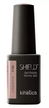 KINETICS 186N гель-лак для ногтей / SHIELD 15 мл