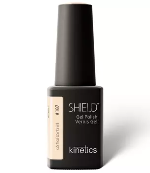 KINETICS 187N гель-лак для ногтей / SHIELD 15 мл