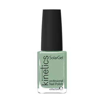 KINETICS 201 лак профессиональный для ногтей / SolarGel Polish 15 мл
