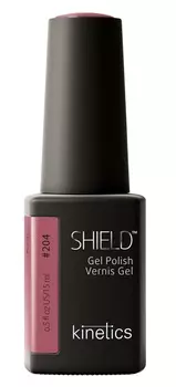 KINETICS 204N гель-лак для ногтей / SHIELD 15 мл