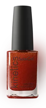 KINETICS 233 лак профессиональный для ногтей / SolarGel Polish 15 мл