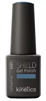 KINETICS 251S гель-лак для ногтей / SHIELD 11 мл
