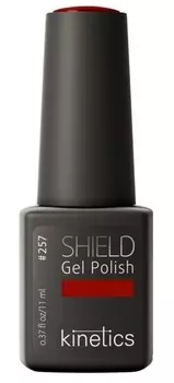 KINETICS 257S гель-лак для ногтей / SHIELD 11 мл