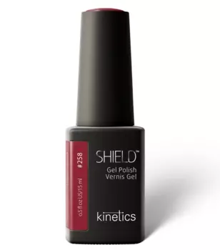KINETICS 258N гель-лак для ногтей / SHIELD 15 мл