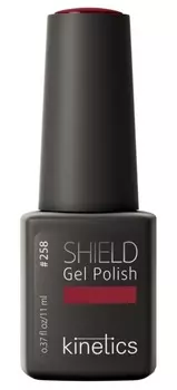 KINETICS 258S гель-лак для ногтей / SHIELD 11 мл