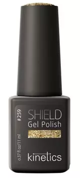 KINETICS 259S гель-лак для ногтей / SHIELD 11 мл