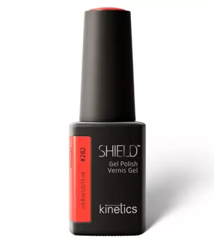 KINETICS 282N гель-лак для ногтей / SHIELD 15 мл