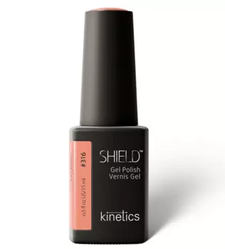 KINETICS 316N гель-лак для ногтей / SHIELD 15 мл