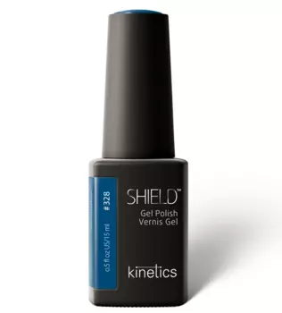 KINETICS 328N гель-лак для ногтей / SHIELD 15 мл