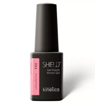KINETICS 332N гель-лак для ногтей / SHIELD 15 мл