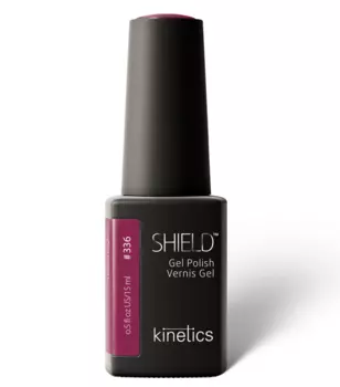 KINETICS 336N гель-лак для ногтей / SHIELD 15 мл