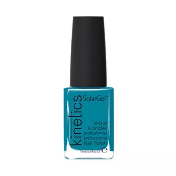 KINETICS 337 лак профессиональный для ногтей / SolarGel Polish Rio Rio 15 мл