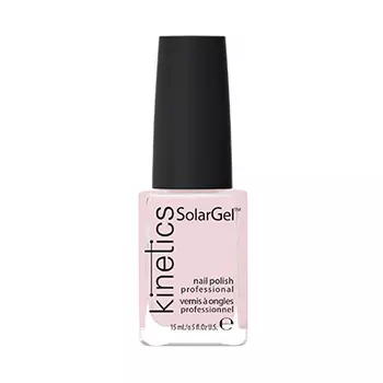 KINETICS 341 лак профессиональный для ногтей / SolarGel Polish Nordic Blue 15 мл