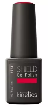 KINETICS 343S гель-лак для ногтей / SHIELD Nordic Blue 11 мл