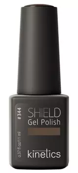 KINETICS 344S гель-лак для ногтей / SHIELD Nordic Blue 11 мл
