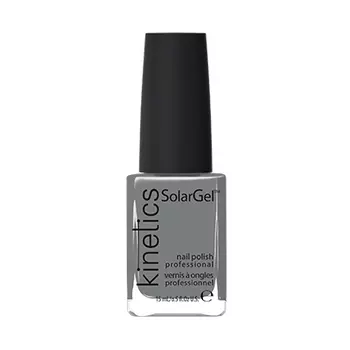 KINETICS 345 лак профессиональный для ногтей / SolarGel Polish Nordic Blue 15 мл