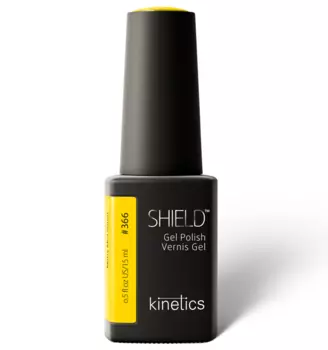 KINETICS 366N гель-лак для ногтей / SHIELD 15 мл