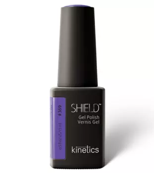KINETICS 369N гель-лак для ногтей / SHIELD 15 мл