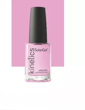 KINETICS 381 лак профессиональный для ногтей / SolarGel Polish 15 мл