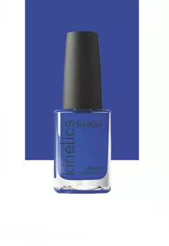 KINETICS 386 лак профессиональный для ногтей / SolarGel Polish 15 мл