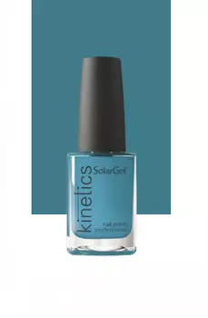 KINETICS 387 лак профессиональный для ногтей / SolarGel Polish 15 мл