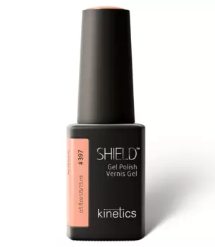 KINETICS 397N гель-лак для ногтей / SHIELD 15 мл