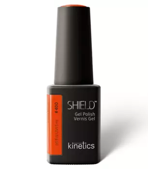 KINETICS 400N гель-лак для ногтей / SHIELD 15 мл