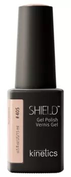KINETICS 405N гель-лак для ногтей / SHIELD 15 мл