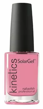 KINETICS 407 лак профессиональный для ногтей / SolarGel Polish Fragile 15 мл