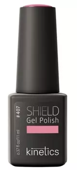 KINETICS 407S гель-лак для ногтей / SHIELD Fragile 11 мл