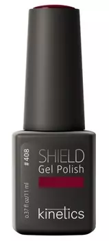 KINETICS 408S гель-лак для ногтей / SHIELD Fragile 11 мл