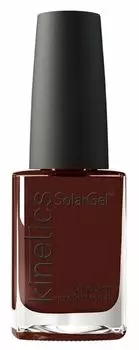 KINETICS 410 лак профессиональный для ногтей / SolarGel Polish Fragile 15 мл