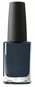 KINETICS 411 лак профессиональный для ногтей / SolarGel Polish Fragile 15 мл