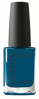 KINETICS 412 лак профессиональный для ногтей / SolarGel Polish Fragile 15 мл