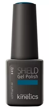KINETICS 412S гель-лак для ногтей / SHIELD Fragile 11 мл