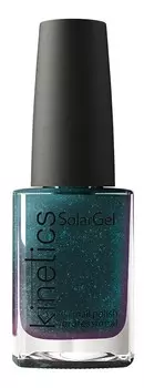 KINETICS 419 лак профессиональный для ногтей / SolarGel Polish Extravagamza 15 мл