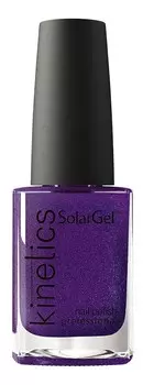 KINETICS 420 лак профессиональный для ногтей / SolarGel Polish Partyholic 15 мл