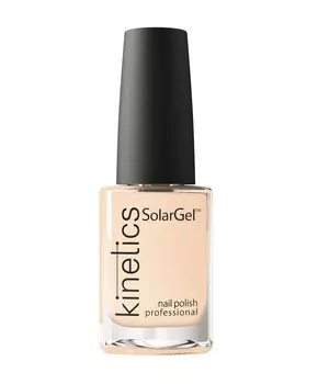 KINETICS 421 лак профессиональный для ногтей / SolarGel Polish Reconnect 15 мл