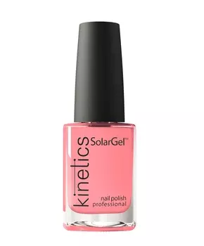 KINETICS 424 лак профессиональный для ногтей / SolarGel Polish Reconnect 15 мл