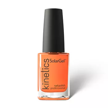 KINETICS 431 лак профессиональный для ногтей / SolarGel Polish Boss Up 15 мл