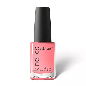 KINETICS 432 лак профессиональный для ногтей / SolarGel Polish Boss Up 15 мл