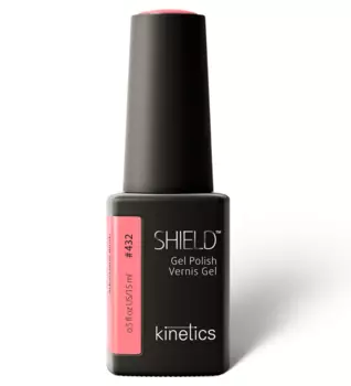 KINETICS 432N гель-лак для ногтей / SHIELD 15 мл