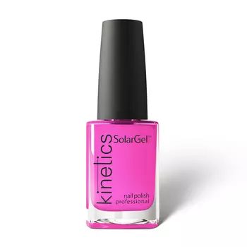 KINETICS 433 лак профессиональный для ногтей / SolarGel Polish Boss Up 15 мл