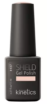 KINETICS 437S гель-лак для ногтей / SHIELD Whisper 11 мл
