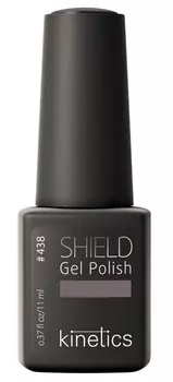 KINETICS 438S гель-лак для ногтей / SHIELD Whisper 11 мл