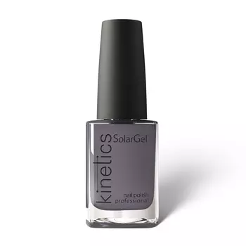 KINETICS 439 лак профессиональный для ногтей / SolarGel Polish Whisper 15 мл
