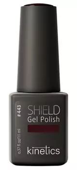 KINETICS 443S гель-лак для ногтей / SHIELD Whisper 11 мл