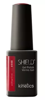KINETICS 448N гель-лак для ногтей / SHIELD Rebel Heart 15 мл